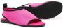 Andrea Montelpare contrasting-trim open-toe sandals Pink - Thumbnail 2