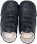 Andrea Montelpare lace-up leather shoes Blue - Thumbnail 3