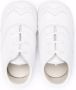 Andrea Montelpare lace-up leather shoes White - Thumbnail 3