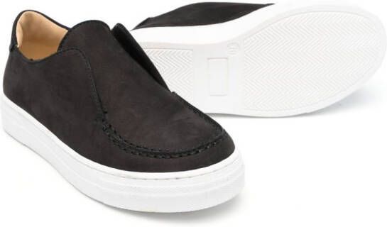 Andrea Montelpare low-top sneakers Black