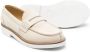 Andrea Montelpare nubuck penny loafers Neutrals - Thumbnail 2