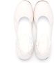 Andrea Montelpare slip-on ballerina shoes White - Thumbnail 3