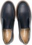 Andrea Montelpare slip-on leather boots Blue - Thumbnail 3