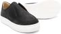 Andrea Montelpare suede slip-on sneakers Black - Thumbnail 2