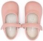 Andrea Montelpare touch-strap ballerina shoes Pink - Thumbnail 3