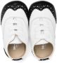 Andrea Montelpare two-tone leather brogues White - Thumbnail 3