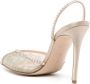 Andrea Wazen Katy 105mm slingback pumps Neutrals - Thumbnail 3