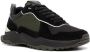 Android Homme panelled low-top sneakers Black - Thumbnail 2