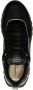 Android Homme panelled low-top sneakers Black - Thumbnail 4