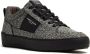 Android Homme Point Dume caviar-leather sneakers Black - Thumbnail 2