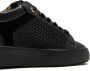 Android Homme Venice Core leather sneakers Black - Thumbnail 4