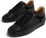 Android Homme Venice Core leather sneakers Black - Thumbnail 5