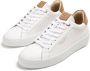 Android Homme Zuma leather sneakers White - Thumbnail 5