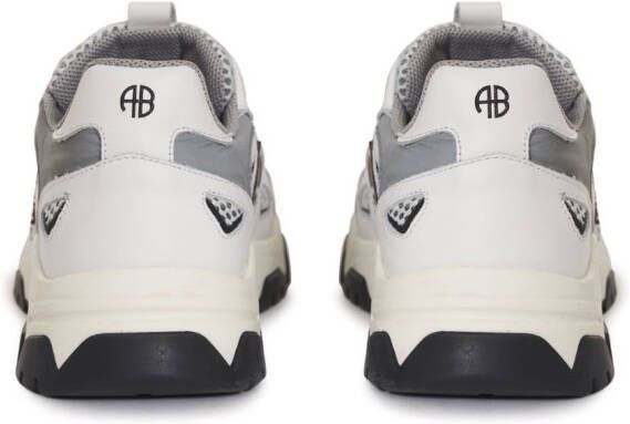 ANINE BING Brody low-top sneakers White