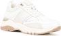 ANINE BING Dina low-top sneakers White - Thumbnail 2