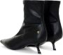 ANINE BING Hilda 50mm ankle boots Black - Thumbnail 3
