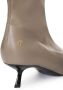 ANINE BING Hilda 50mm faux-leather boots Neutrals - Thumbnail 3