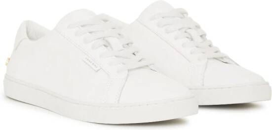 ANINE BING Liane low-top sneakers White