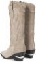 ANINE BING Tania 70mm leather western knee boots Neutrals - Thumbnail 3