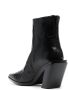 Ann Demeulemeester 35mm pointed-toe ankle boots Black - Thumbnail 3