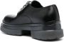 Ann Demeulemeester lace-up leather derby shoes Black - Thumbnail 3