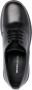 Ann Demeulemeester lace-up leather derby shoes Black - Thumbnail 4