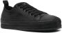 Ann Demeulemeester leather low-top sneakers Black - Thumbnail 2