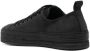 Ann Demeulemeester leather low-top sneakers Black - Thumbnail 3