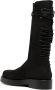 Ann Demeulemeester Mick lace-up leather boots Black - Thumbnail 3