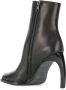 Ann Demeulemeester round-toe zipped ankle boots Black - Thumbnail 3