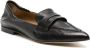 Anna F. 1451 leather loafers Black - Thumbnail 2
