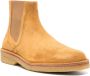 A.P.C. Theodore suede ankle boots Brown - Thumbnail 2