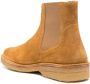 A.P.C. Theodore suede ankle boots Brown - Thumbnail 3