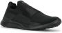 APL: ATHLETIC PROPULSION LABS knitted contrast panel sneakers Black - Thumbnail 2