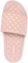 APL: ATHLETIC PROPULSION LABS Lusso quilted slides Pink - Thumbnail 4