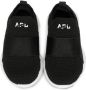 APL: ATHLETIC PROPULSION LABS mesh-upper slip-on sneakers Black - Thumbnail 3