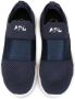 APL: ATHLETIC PROPULSION LABS mesh-upper slip-on sneakers Blue - Thumbnail 3
