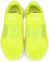 APL: ATHLETIC PROPULSION LABS mesh-upper slip-on sneakers Yellow - Thumbnail 3