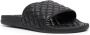 APL: ATHLETIC PROPULSION LABS quilted Lusso slides Black - Thumbnail 2