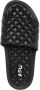 APL: ATHLETIC PROPULSION LABS quilted Lusso slides Black - Thumbnail 4