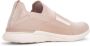 APL: ATHLETIC PROPULSION LABS TechLoom Bliss mesh-panelling sneakers Pink - Thumbnail 3