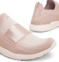 APL: ATHLETIC PROPULSION LABS TechLoom Bliss mesh-panelling sneakers Pink - Thumbnail 5