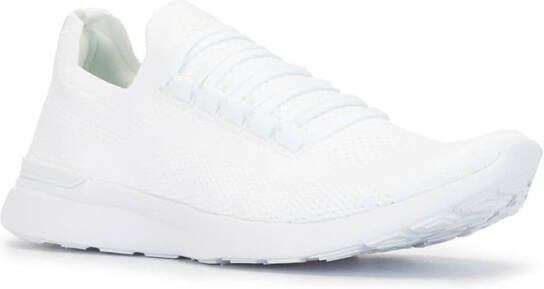 APL: ATHLETIC PROPULSION LABS Techloom Breeze knitted sneakers White