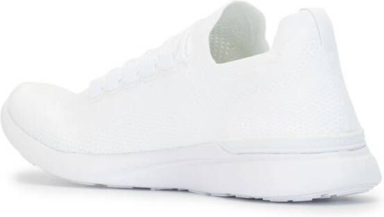APL: ATHLETIC PROPULSION LABS Techloom Breeze knitted sneakers White