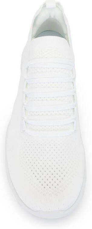 APL: ATHLETIC PROPULSION LABS Techloom Breeze knitted sneakers White