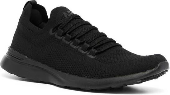 APL: ATHLETIC PROPULSION LABS Techloom Breeze low-top sneakers Black