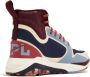 APL: ATHLETIC PROPULSION LABS TechLoom Defender high top sneakers Red - Thumbnail 3