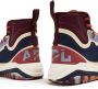 APL: ATHLETIC PROPULSION LABS TechLoom Defender high top sneakers Red - Thumbnail 4