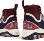 APL: ATHLETIC PROPULSION LABS TechLoom Defender high-top sneakers Red - Thumbnail 4