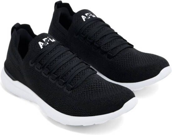 APL: ATHLETIC PROPULSION LABS TechLoom Phantom sneakers Black